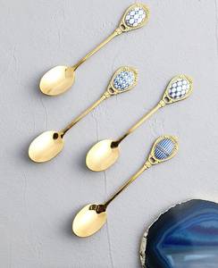 Cuchara de acero de diseño único para cuchillo, tamaño personalizado y restaurantes a bajo precio, cuchara de lujo con plataforma - Product Image 3