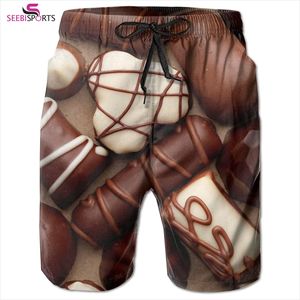 กางเกงขาสั้นลำลองผู้ชายลายชีโตสสุดฮิตสำหรับฤดูร้อน - Product Image 5