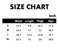 Shorts décontractés taille haute en coton pour femme, style européen, grande taille, élastiques, respirants et imperméables – Qualité supérieure – Offre spéciale