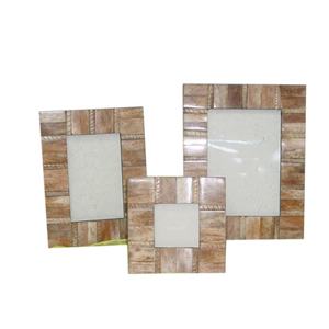 Cadre photo en forme de corne de baleine, de haute qualité, pour décoration de la maison - Product Image 5