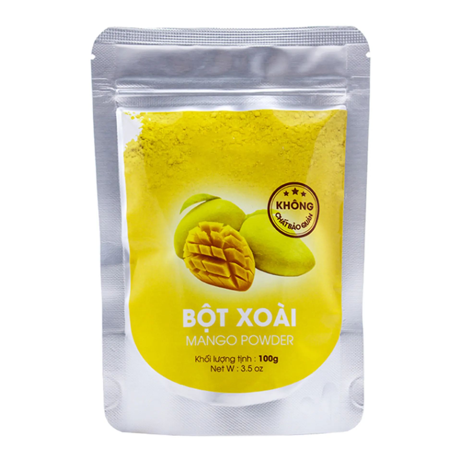 Premium kalite Mango tozu vietnamca toptan tedarikçisi