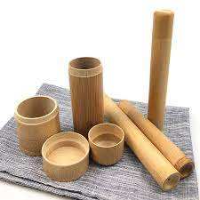 MATIÈRE première BAMBOOM TUBE POUR LA DÉCORATION DE LA MAISON ORIGINE VIETNAM - Product Image 5