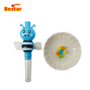 Cute <span class=keywords><strong>Bee</strong></span> Multicolor Toy <span class=keywords><strong>Candy</strong></span> Hard <span class=keywords><strong>Candy</strong></span> Snacks de niños - Product Image 2