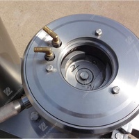 Broyeur colloïdal à petite échelle JMS-80 pour arachides, graines de sésame, graines de tournesol