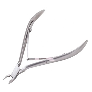 Coupe-cuticules professionnel best-seller, nouveau design, poli, pour ongles des pieds, avec pointe personnalisable de 2 mm, 3 mm, 4 mm - Product Image 1