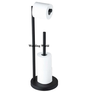 Soporte de Metal para pañuelos montado en la pared, servilletero de diseño hecho a mano de Color personalizado, soporte de pañuelos nuevo al por mayor de alta calidad - Product Image 4