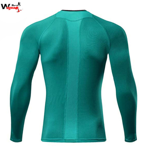 Nashmma — protège-rash, veste de protection personnalisée pour hommes, Compression à manches longues - Product Image 3