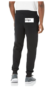 Men's Originals Seeded <b>Jogger</b> Sweatpants 80% Cotton 20% <b>Polyester</b> Imported No Closure Closure Machine Wash From Bangladesh - Product Image 2