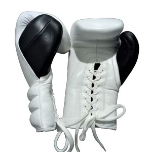 Gants de boxer en cuir faits sur mesure, différentes couleurs, même Design, pièces - Product Image 1