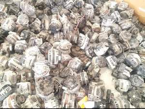 Cable de Cobre de Alta Calidad para Compresor de Aire Acondicionado y Refrigerador, Chatarra con 99.9% de Contenido de Cobre, Origen Francia - Product Image 2