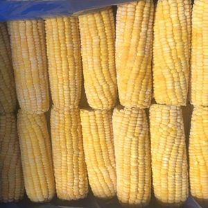 Crop Baru 2022 Jagung Beku Utuh Manis dengan Harga Terbaik dari Vietnam Kemasan Jumlah Besar 200 Kg