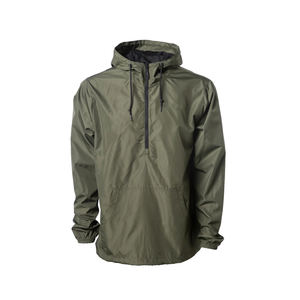 Men's High Street Style Winter Soft <b>Shell</b> Cotton Jacket Custom Logo Long Sleeve Zip Stand-up Hooded Collar <b>Light</b> Outdoor Use - Product Image 6