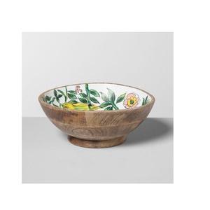 Bol de cuisine en bois de mangue frais et naturel véritable/bol de mélange de salade pour Restaurant hôtel maison bol de meilleure qualité par Z F Crafts - Product Image 6