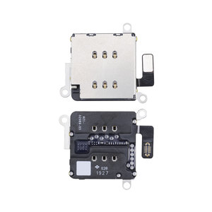เครื่องอ่านซิมการ์ดแบบ Dual <span class=keywords><strong>SIM</strong></span> ของ Elekworld พร้อมสาย Flex สำหรับ <span class=keywords><strong>iPhone</strong></span> 12 Pro Max 12 Pro 12 <span class=keywords><strong>11</strong></span> แปลงซิมเดียวเป็นซิมคู่ - Product Image 2