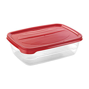 Contenedor de almacenamiento rectangular de plástico de alta calidad de 150ml Técnicas de inyección de buena calidad Cajas y contenedores de almacenamiento de alimentos - Product Image 1