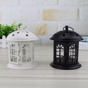 Lanternes décoratives en cristal, petites tailles, finition colorée, fabriqué en inde - Product Image 4