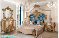 Lit de rangement rond moderne en teck, design de luxe, taille personnalisée, style français, léger, couleur personnalisée, décoration intérieure, en promotion