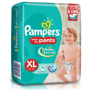 Para Pampers XXL Pantalones de entrenamiento de algodón suave Pañales desechables para bebés de calidad original con muestras gratis - Product Image 1
