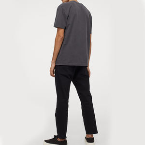 T-shirts pour hommes de qualité garantie personnalisés à bas prix avec logo privé attrayant - Product Image 2