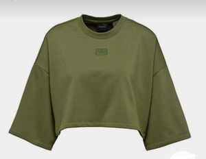 New custom design À La Mode O-cou À Manches Courtes Femmes T-Shirt Meilleur Collection de 2020 en provenance du Bangladesh - Product Image 5