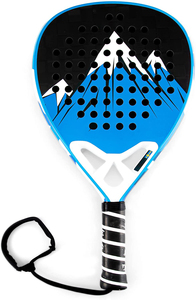 KWICLO INTERNATIONAL diseño personalizado paleta gran oferta raqueta de tenis con material de red de poliéster - Product Image 2