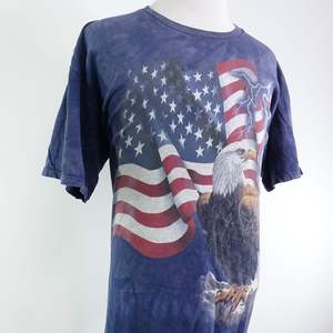 Camiseta blanca lisa de manga corta con cuello redondo para hombre y mujer, camiseta de talla grande 100% de algodón con tinte anudado - Product Image 5