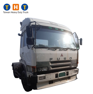 เครื่องยนต์มือสอง รถบรรทุกมือสอง FP418 6D22 ปี 1996 11149 ซีซี 35 ตัน สำหรับมิตซูบิชิ ฟูโซ - Product Image 2