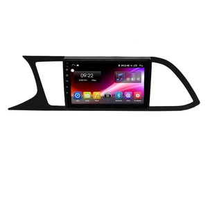 IYING Carplay Android Auto pour <span class=keywords><strong>Seat</strong></span> <span class=keywords><strong>Leon</strong></span> <span class=keywords><strong>3</strong></span> 2012-2020 Autoradio Lecteur multimédia vidéo Navigation GPS Android 10 Écran - Product Image 1