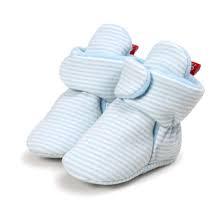 Service OEM pour nouveau-nés et nourrissons, confortable, en coton biologique, unisexe, nouveau Design, bottes Zutano, fabrication FBA - Product Image 6