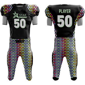 Nouveaux ensembles de maillots d'entraînement de football respirants pour hommes Kits d'uniformes de football de sport de grande taille Survêtement - Product Image 3