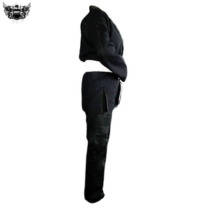 Stylish Unisex Lightweight Custom Karate Uniform Set with Custom Logo Printing Perfect Martial Arts Wear for Adults - Product Image 5