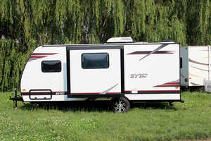 Système de glissement automatique qualifié CE pour <span class=keywords><strong>caravane</strong></span> de remorque de <span class=keywords><strong>11m</strong></span> - Product Image 3