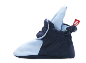 Baby-Boy-Booties-Stunning-Color-Cotton - customized cotton booties for newborn unisex - Product Image 2