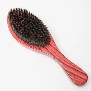 Brochas <span class=keywords><strong>de</strong></span> <span class=keywords><strong>pelo</strong></span> <span class=keywords><strong>de</strong></span> cerdas para hombres, modelador <span class=keywords><strong>de</strong></span> madera con mensaje suave, pintura <span class=keywords><strong>de</strong></span> color, con mango <span class=keywords><strong>largo</strong></span> - Product Image 1