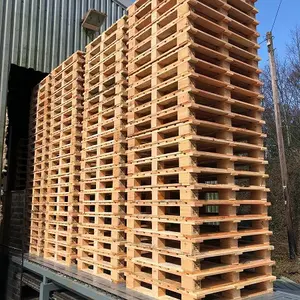 EPAL Holz palette (ZERTIFIZIERTE EURO PALETTE) bester Preis