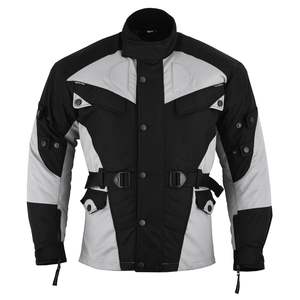 Meilleure vente Vêtements de sport grande taille pour adultes Vêtements de course moto en textile imperméable et respirant Vêtements de course moto Course automobile - Product Image 3