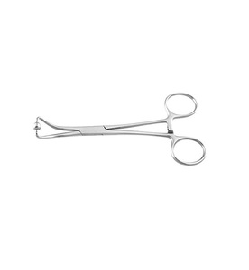 Stainless Steel Ball & Socket Towel <b>Clamp</b> - Product Image 2