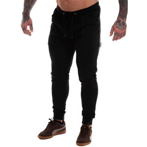 UltraFlex Performance <b>Men's</b> <b>Joggers</b> Casual <b>Slim</b> <b>Fit</b> Nightwear for Running & Bodybuilding Custom Logo Lightweight Canvas Fabric - Product Image 6