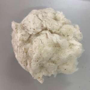 Lamiendo algodón de grado A & B de Vietnam, el mejor precio, residuos textiles para hilado, directo de la Sra. Claire - Product Image 1