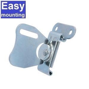 Cerrojo de palanca giratorio de mariposa, cierre de abrazadera de liberación rápida HC273, con resorte de hierro y Metal - Product Image 1