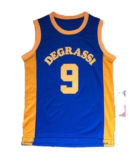 Maillots de basket-ball personnalisés pour hommes 2024, dernier design, matière en mesh respirante, couleur personnalisée, taille plus, séchage rapide, vêtements pour adultes - Product Image 1