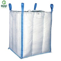 Échantillon gratuit sac en vrac résistant à l'humidité du Vietnam 1 tonne 1 tonne 1.5 tonnes 2 tonnes sac en vrac de sable fibc 1 tonne 2 tonnes sac de rangement jumbo
