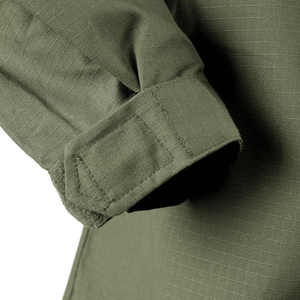 Uniforme de Garde de Sécurité Personnalisé OEM Grande Taille Printemps Imperméable Séchage Rapide Léger Respirant Écologique Polyester/Coton - Product Image 4