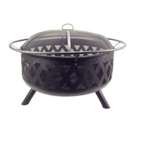 High Quality New Arrival Design Metal <b>Fire</b> <b>Pit</b> Decorative for Home Kitchen Garden Outdoor & Indoor Decorative Metal <b>Fire</b> <b>Pit</b> - Product Image 1