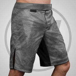 Haute élasticité Arts Martiaux grappin Kickboxing jiu jitsu BJJ Lutte Muay MMA Court - Product Image 4