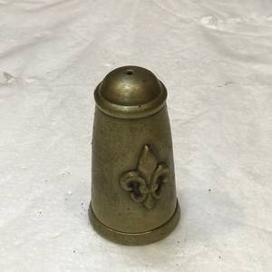 Coctelera de sal y pimienta Premium con agujeros ajustables, elegante, de Metal, latón antiguo, sal y pimienta - Product Image 4