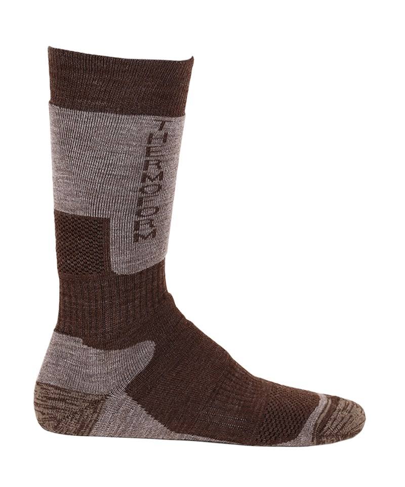 สีน้ำตาล