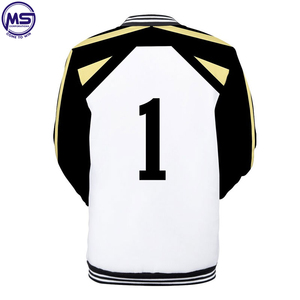 Custom private label plain thin <b>men</b> sport <b>jacket</b> varsity bomber <b>jacket</b> - Product Image 4