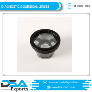Lentilles en verre asphériques à haute réflectivité vente à chaud deux goniolens miroir personnalisables OEM utilisation optique approvisionnement en vrac direct - Product Image 5