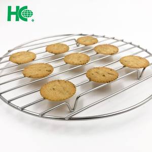 Tartes de cuisson en métal, support de fil de refroidissement ultra résistant - Product Image 4